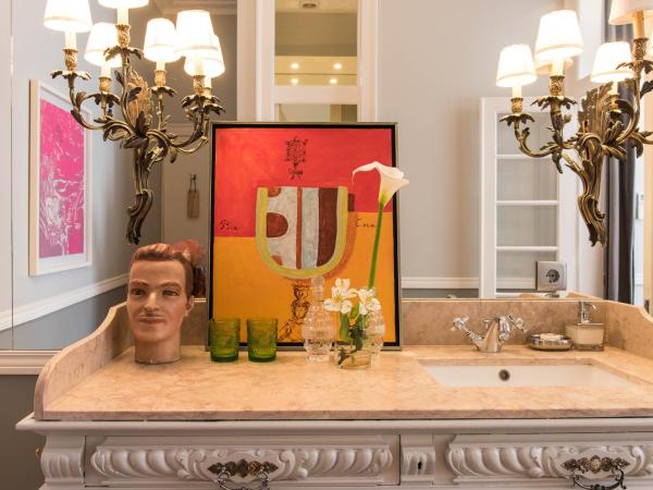 Casa do Barao : photo 9 de la chambre chambre deluxe double ou lits jumeaux