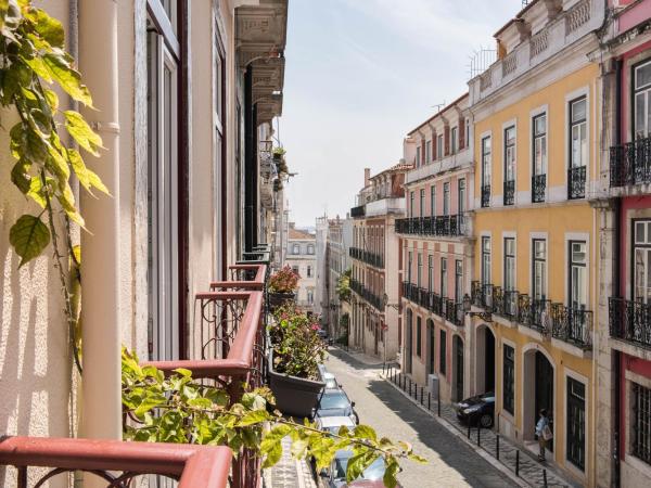 Casa do Barao : photo 8 de la chambre chambre double ou lits jumeaux supérieure avec balcon