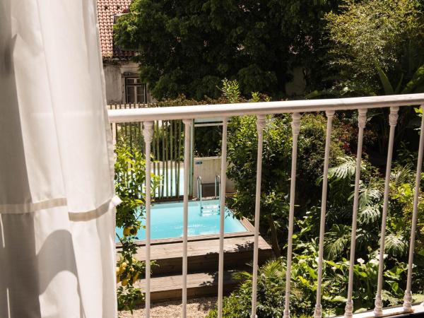 Casa do Barao : photo 5 de la chambre chambre double ou lits jumeaux supérieure avec terrasse