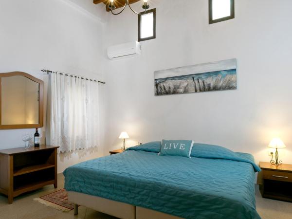 Evdokia Hotel : photo 4 de la chambre maison 2 chambres