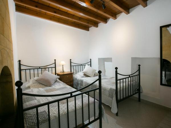 Evdokia Hotel : photo 4 de la chambre chambre lits jumeaux