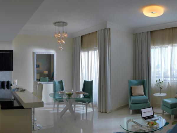 DAMAC Maison Mall Street : photo 3 de la chambre suite 1 chambre - vue sur ville