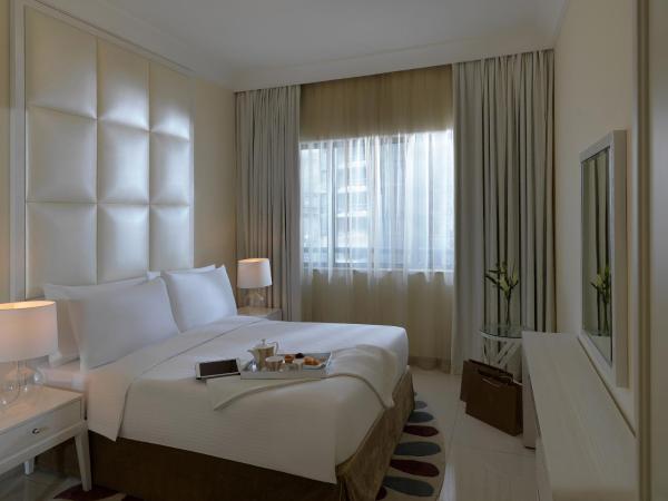 DAMAC Maison Mall Street : photo 1 de la chambre suite 3 chambres - vue sur ville