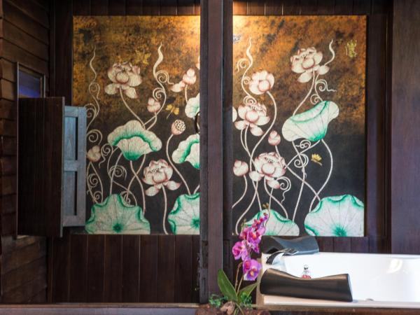 Singha Montra Lanna Boutique Style Hotel : photo 3 de la chambre suite familiale singhamontra