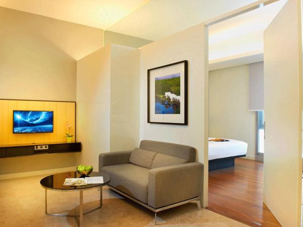 The Signature Hotel & Serviced Suites Kuala Lumpur : photo 6 de la chambre suite lits jumeaux standard