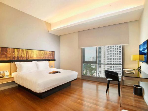 The Signature Hotel & Serviced Suites Kuala Lumpur : photo 2 de la chambre suite exécutive