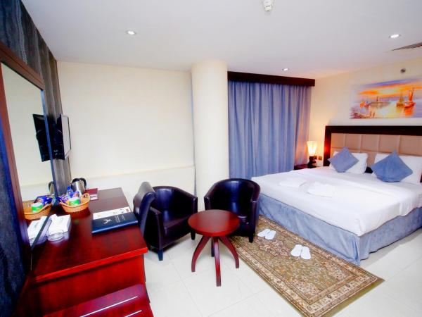 Royal Falcon Hotel : photo 5 de la chambre chambre double ou lits jumeaux standard