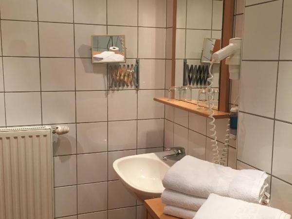 Haus Salzburgblick (ehem. Haus Elisabeth) : photo 6 de la chambre appartement avec terrasse