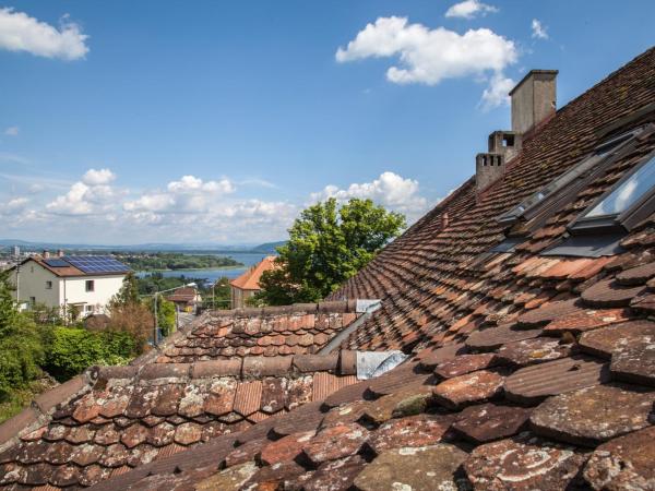 Hôtel Les Vieux Toits : photo 1 de la chambre chambre double