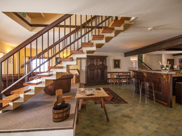 Hôtel Les Vieux Toits : photo 2 de la chambre chambre double