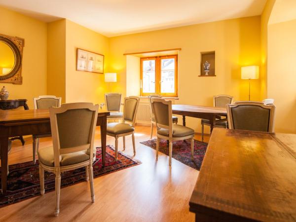 Hôtel Les Vieux Toits : photo 5 de la chambre chambre double