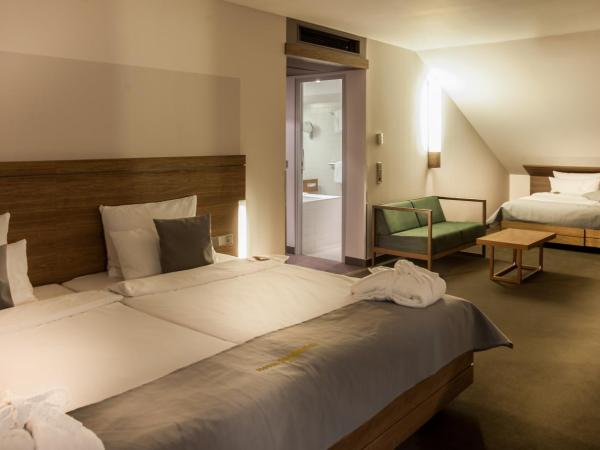 Hotel Stadtpalais : photo 1 de la chambre chambre familiale