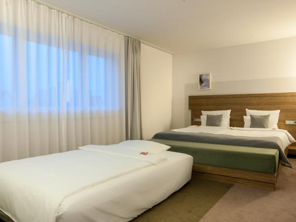 Hotel Stadtpalais : photo 3 de la chambre chambre familiale