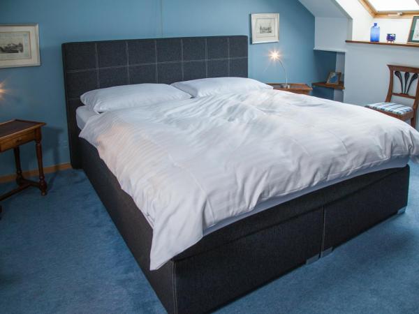 Hôtel Les Vieux Toits : photo 7 de la chambre chambre double supérieure