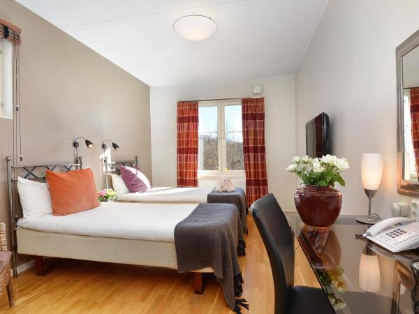 Maude´s Hotel Enskede Stockholm : photo 5 de la chambre chambre double supérieure