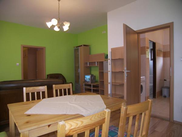 Penzion U Antonickova Pramene : photo 1 de la chambre appartement - rez-de-chaussée