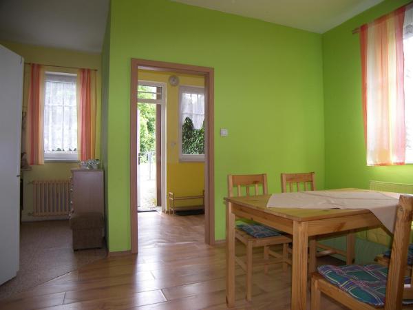 Penzion U Antonickova Pramene : photo 2 de la chambre appartement - rez-de-chaussée