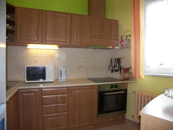 Penzion U Antonickova Pramene : photo 5 de la chambre appartement - rez-de-chaussée