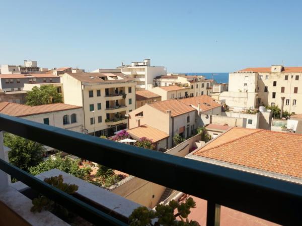 Hotel La Margherita & SPA : photo 5 de la chambre chambre triple - vue sur mer