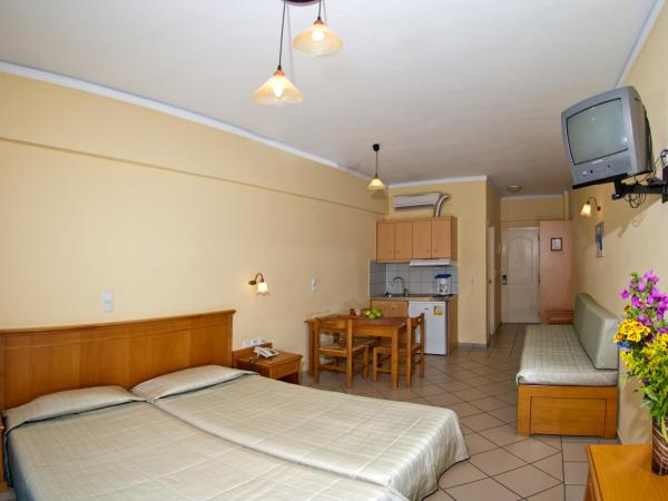 Kleoniki Mare : photo 2 de la chambre studio
