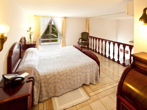 Parco Smeraldo Appartamenti : photo 1 de la chambre appartement 1 chambre supérieur en duplex – vue sur jardin