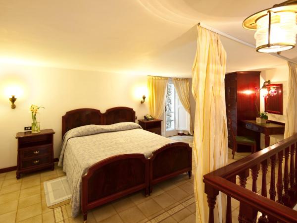 Parco Smeraldo Appartamenti : photo 2 de la chambre appartement 1 chambre - duplex