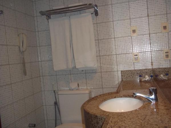 Costa do Mar Hotel : photo 1 de la chambre chambre triple deluxe