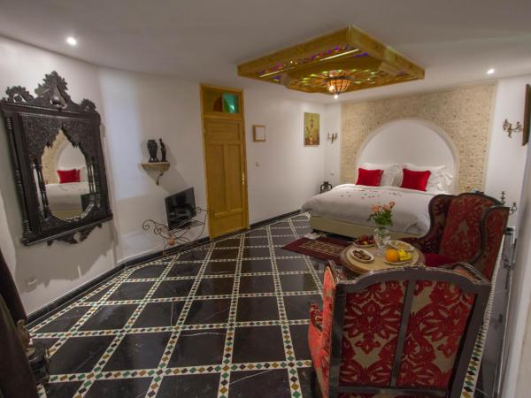 Riad Amor - Suite & Spa : photo 4 de la chambre suite rubis