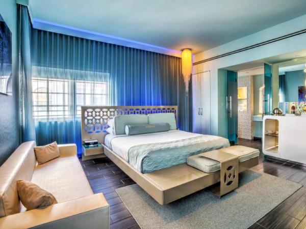 Dream South Beach, by Hyatt : photo 3 de la chambre suite studio lit king-size gold