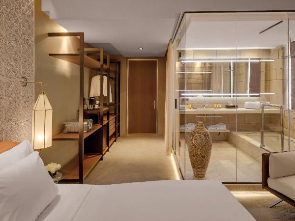 Hotel Sahrai : photo 4 de la chambre chambre double - vue sur jardin