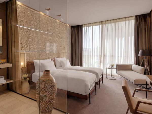 Hotel Sahrai : photo 2 de la chambre chambre double - vue sur jardin