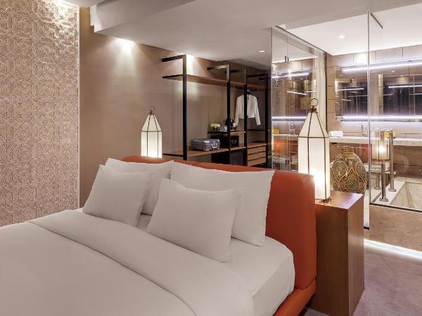 Hotel Sahrai : photo 3 de la chambre suite supérieure 