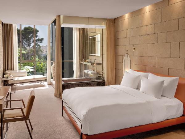 Hotel Sahrai : photo 1 de la chambre chambre double - vue sur jardin