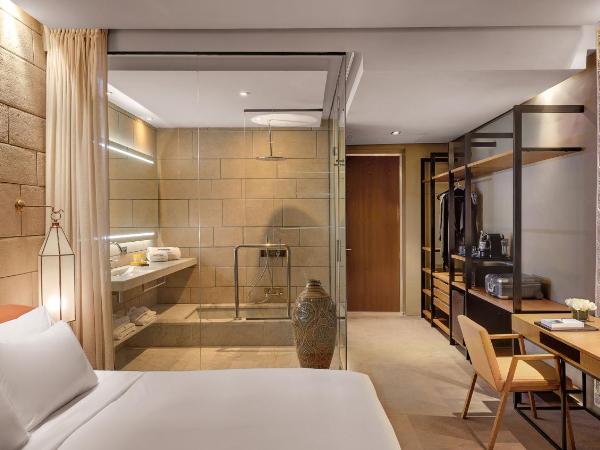 Hotel Sahrai : photo 5 de la chambre chambre double - vue sur jardin