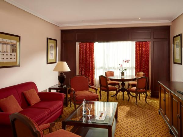 Melia Barajas : photo 6 de la chambre suite