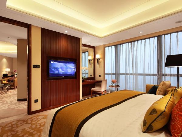 Minyoun Chengdu Dongda Hotel : photo 7 de la chambre suite deluxe