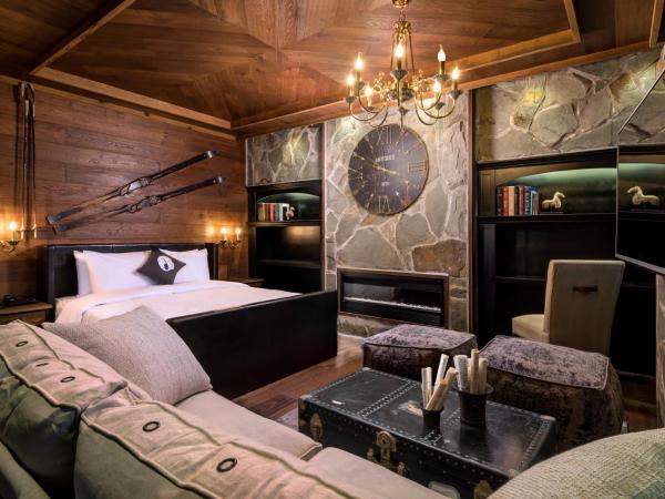 Hotel The Designers Kondae : photo 5 de la chambre suite