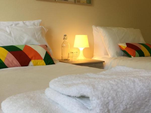 Vicarage Lodge Birmingham : photo 5 de la chambre chambre triple