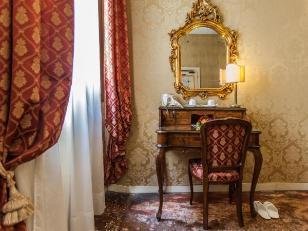 Locanda Barbarigo : photo 3 de la chambre chambre quadruple