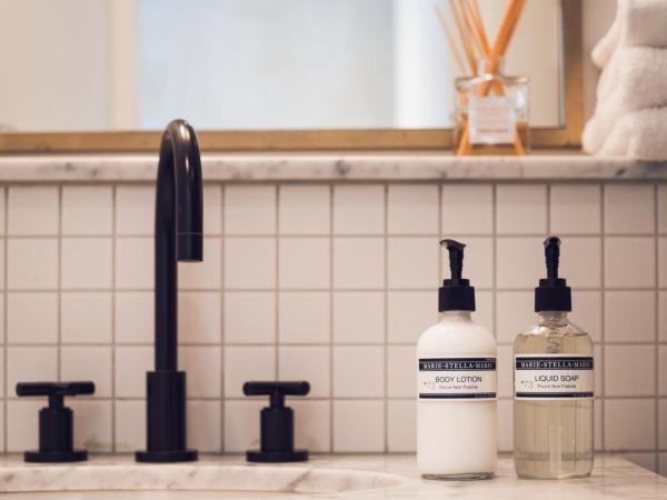 Morgan & Mees Amsterdam : photo 5 de la chambre the cute one