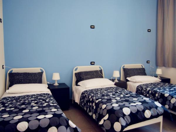 Mio Hostel : photo 6 de la chambre chambre triple