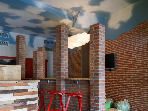 Blanco Albergue : photo 3 de la chambre lit simple dans dortoir de 10 lits