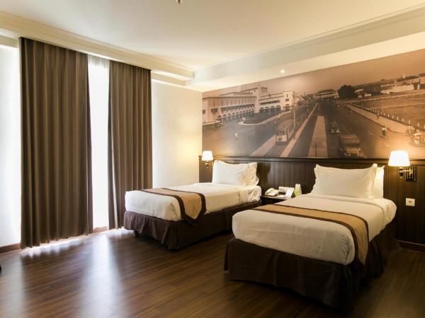 Varna Culture Hotel Soerabaia : photo 5 de la chambre business room