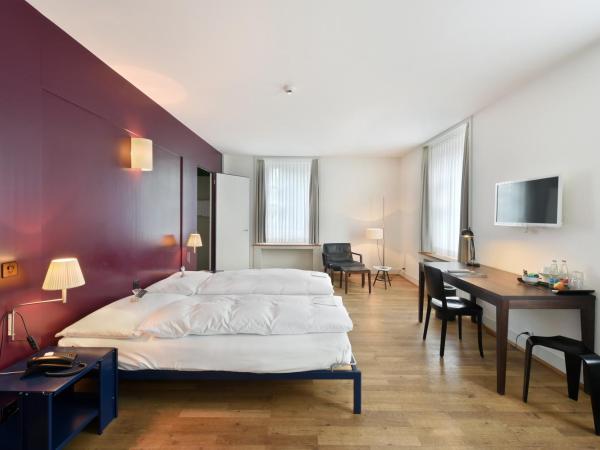 Hotel im Schlosspark : photo 4 de la chambre chambre double exécutive supérieure