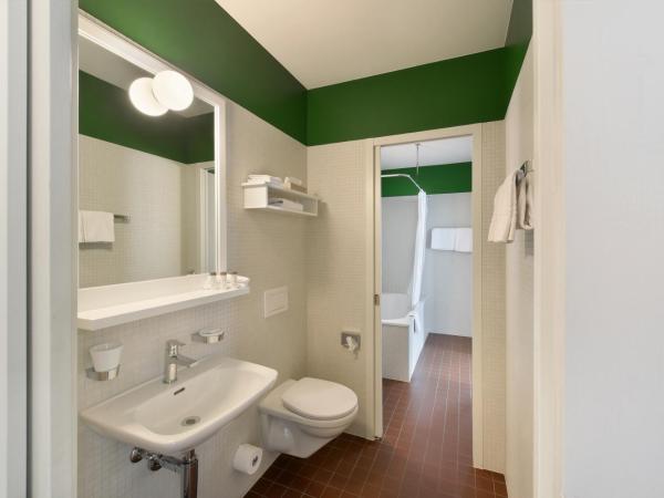 Hotel im Schlosspark : photo 2 de la chambre chambre double exécutive