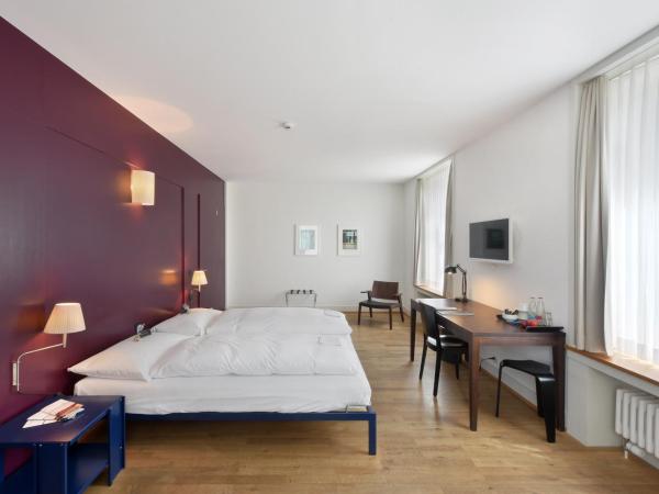 Hotel im Schlosspark : photo 7 de la chambre chambre double exécutive