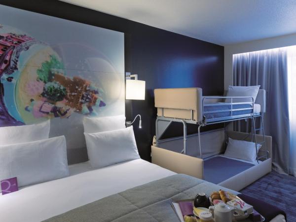 Mercure Toulouse Centre Saint-Georges : photo 7 de la chambre chambre standard avec lit double et canapé 2 personnes