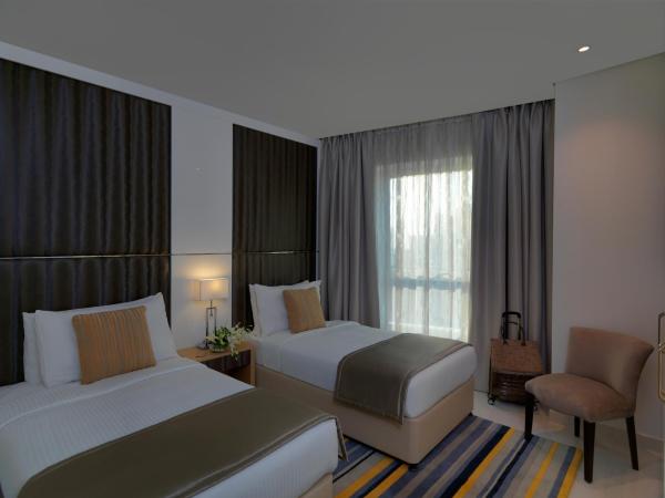 DAMAC Maison Canal Views : photo 2 de la chambre suite 2 chambres - vue sur centre-ville