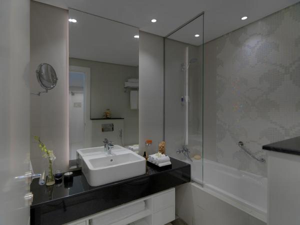 DAMAC Maison Canal Views : photo 7 de la chambre suite 3 chambres - vue sur centre-ville