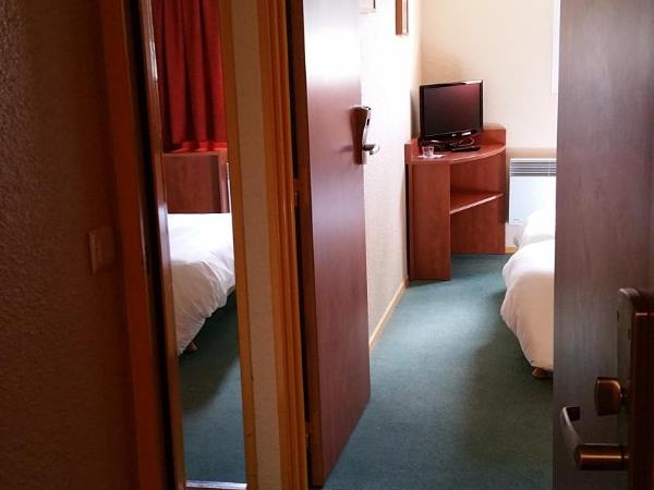 Adams Hotel : photo 2 de la chambre deux chambres communicantes (1 chambre double et 1 chambre lits jumeaux) 